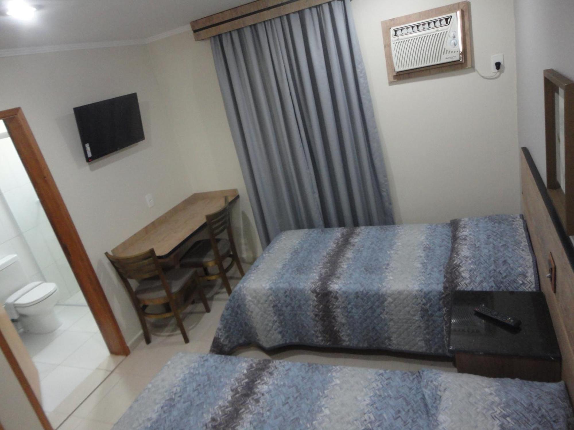 Hotel America Do Sul サンパウロ 部屋 写真