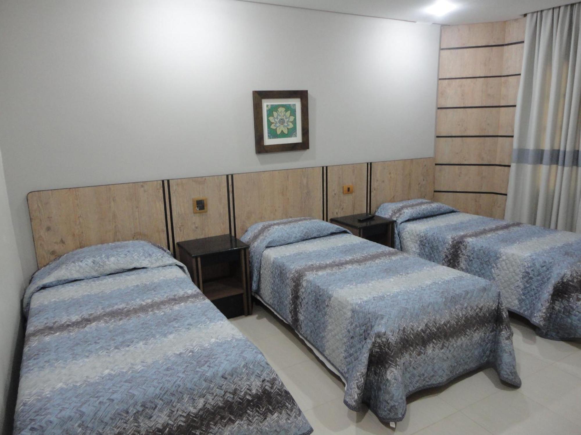 Hotel America Do Sul サンパウロ 部屋 写真